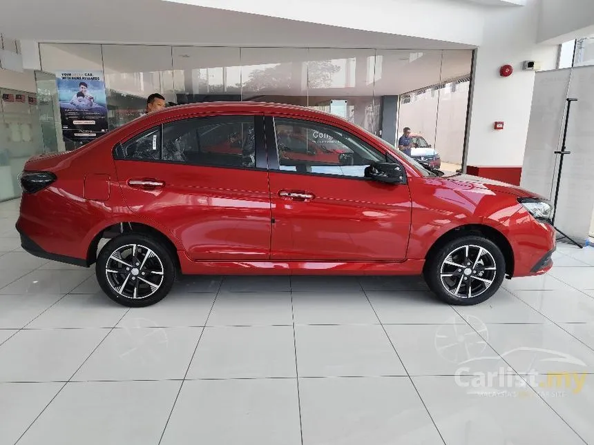 2026 Proton Saga Premium Sedan