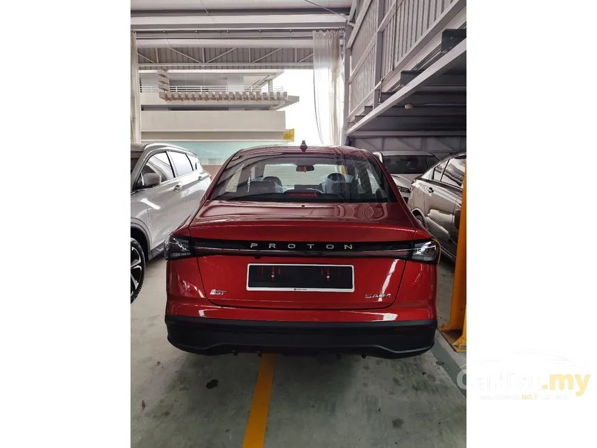 2026 Proton Saga Premium Sedan