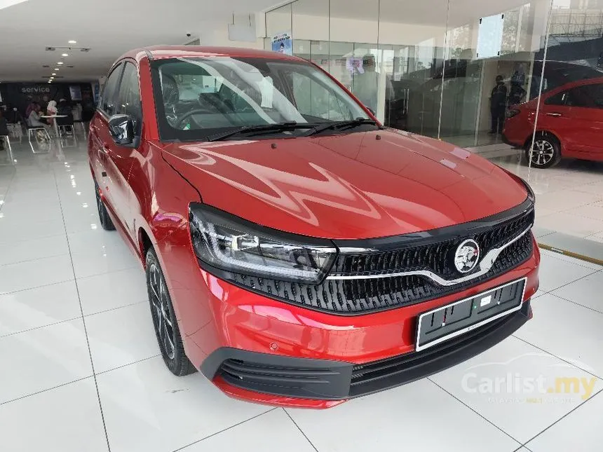 2026 Proton Saga Premium Sedan