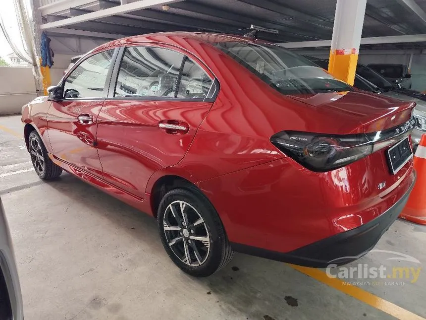 2026 Proton Saga Premium Sedan