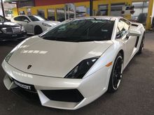 2008 Lamborghini Gallardo 5.2 (A)