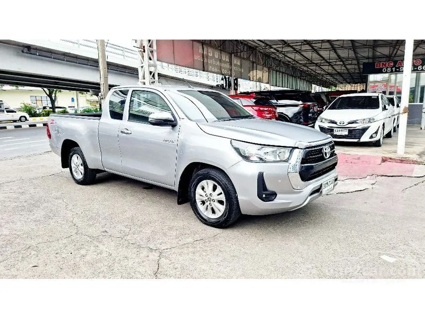 2021 Toyota HILUX REVO Z Edition Mid Smart Cab Pickup