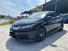 2014 Honda City 1.5 S Sedan