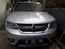 2011 Dodge Journey 2.4 L4 2.4 Automatic SUV Offroad 4WD