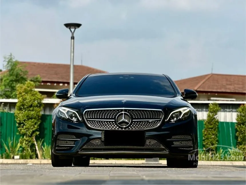 2017 Mercedes-Benz AMG E43 AMG Sedan