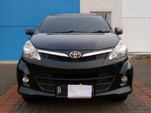 2012 Toyota Avanza 1.5 Veloz MPV