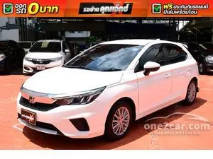2021 Honda City 1.0 S+ Hatchback