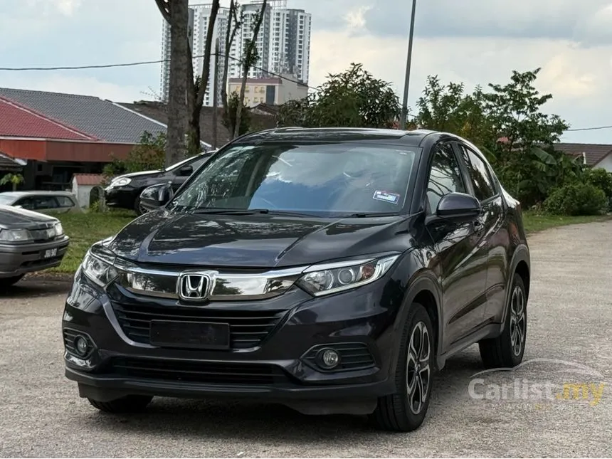 2019 Honda HR-V E SUV