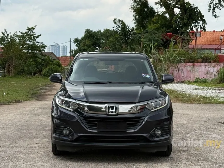 2019 Honda HR-V E SUV