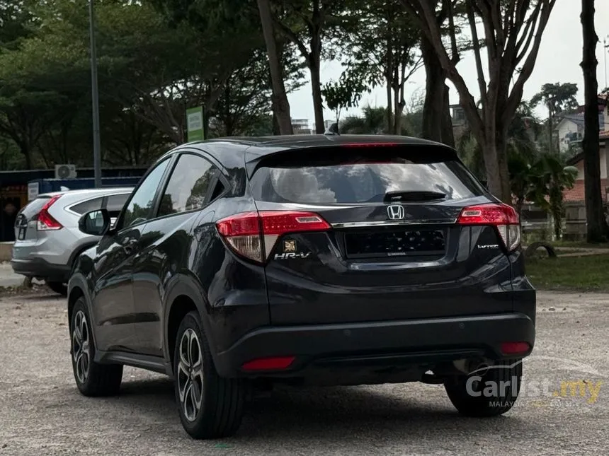 2019 Honda HR-V E SUV