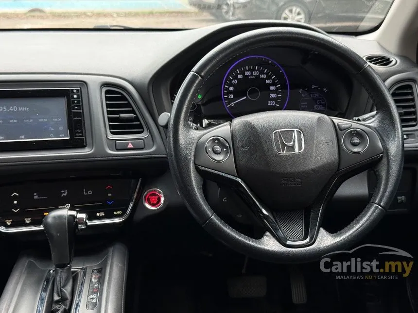 2019 Honda HR-V E SUV