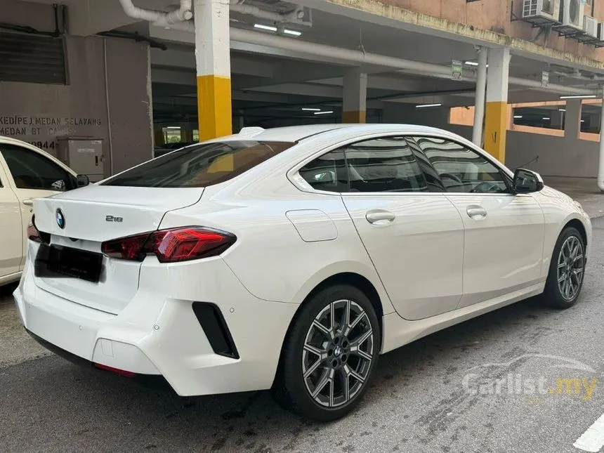 2025 BMW 218i M Sport Coupe