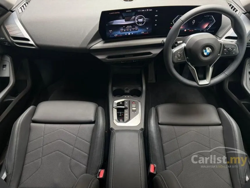2025 BMW 218i M Sport Coupe