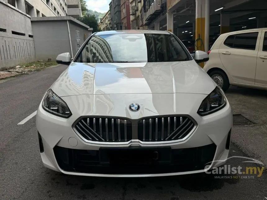 2025 BMW 218i M Sport Coupe