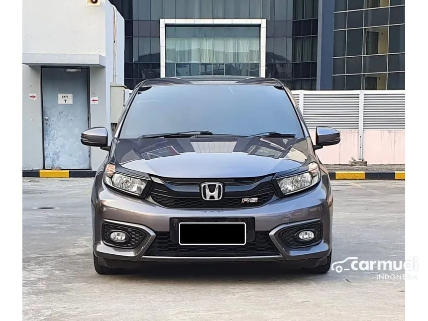 2020 Honda Brio RS Hatchback