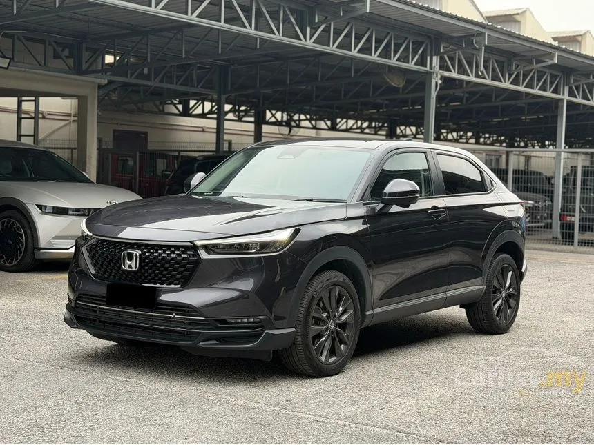 2024 Honda HR-V V SUV