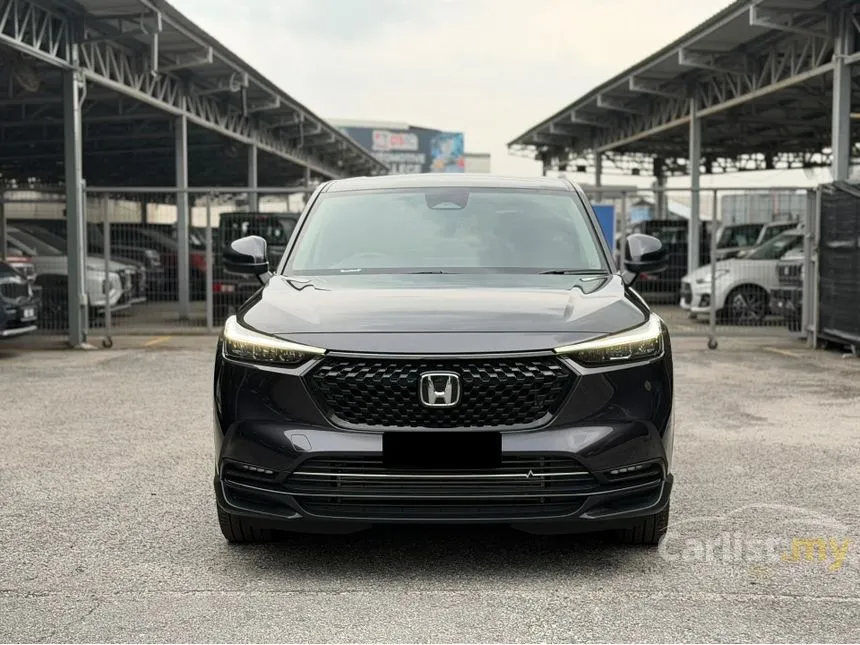 2024 Honda HR-V V SUV