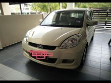 2010 Perodua Myvi EZi 1.3
