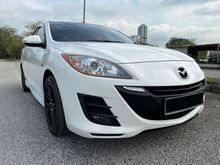 2012 Mazda 3 1.6 GL Sedan 1 Owner