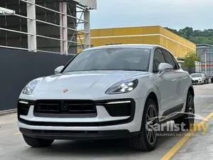 2023 Porsche Macan 2.0 SUV