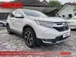 Used 2017 HONDA CR-V 1.5 TC-P VTEC SUV / GOOD CONDITION / ACCIDENT FREE - Cars for sale