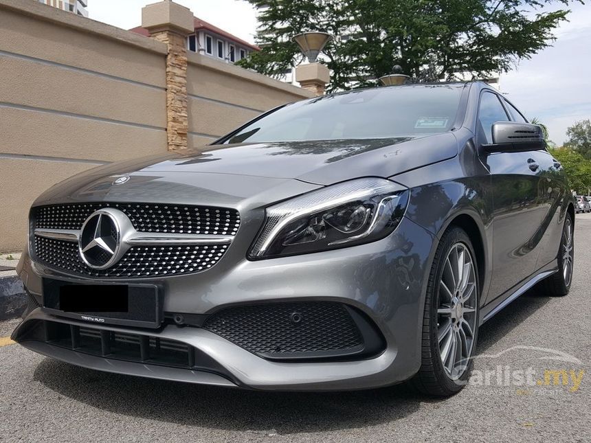 Mercedes Benz A200 2016 Amg 1 6 In Penang Automatic