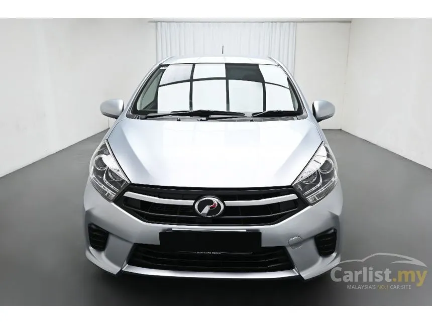 2019 Perodua AXIA G Hatchback
