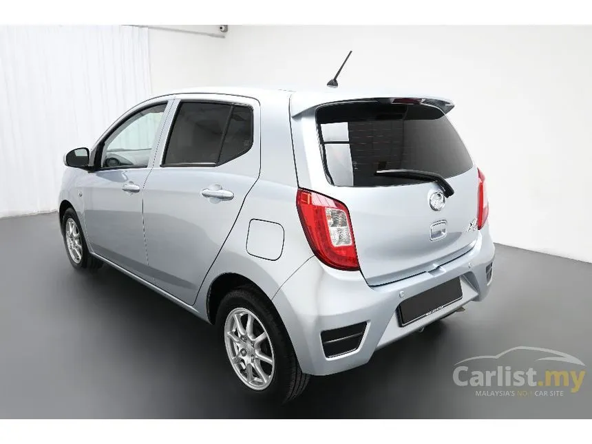 2019 Perodua AXIA G Hatchback