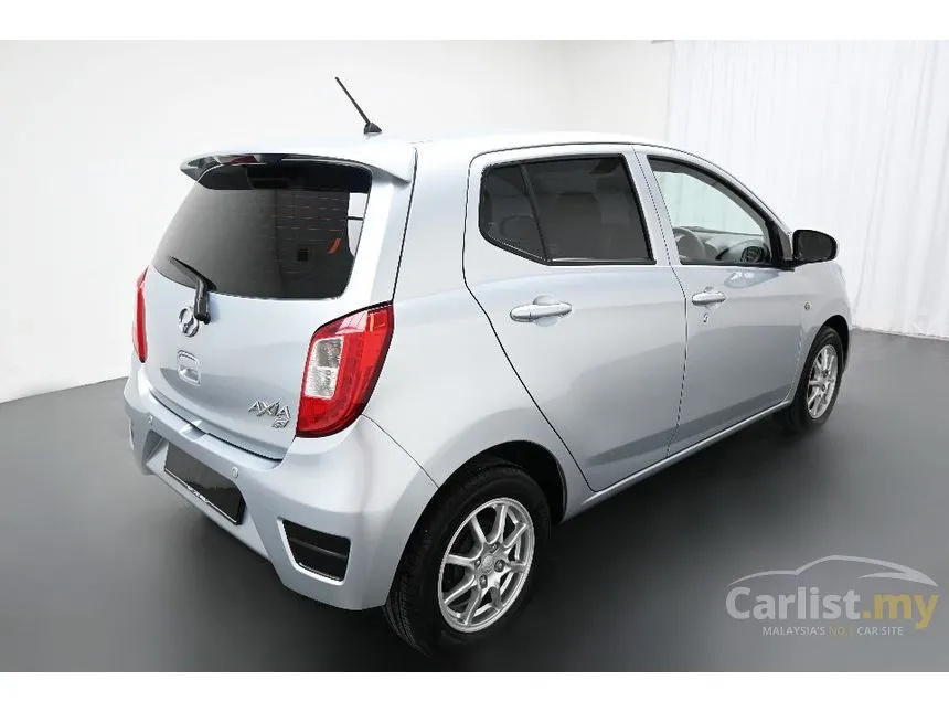 2019 Perodua AXIA G Hatchback