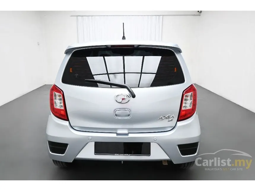 2019 Perodua AXIA G Hatchback