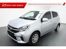 2019 Perodua AXIA 1.0 G Hatchback (TIPTOP CONDITION) (1-YEAR WARRANTY)