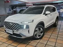 2024 Hyundai Santa Fe 2.2 Signature SUV - Free 1x Service Berkala & Voucher Solar*