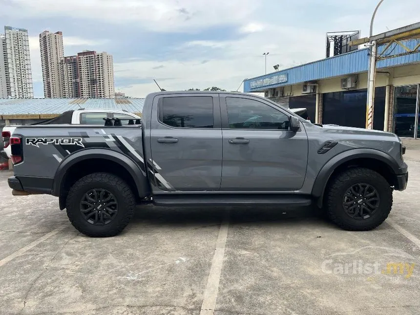 2024 Ford Ranger Raptor Dual Cab Pickup