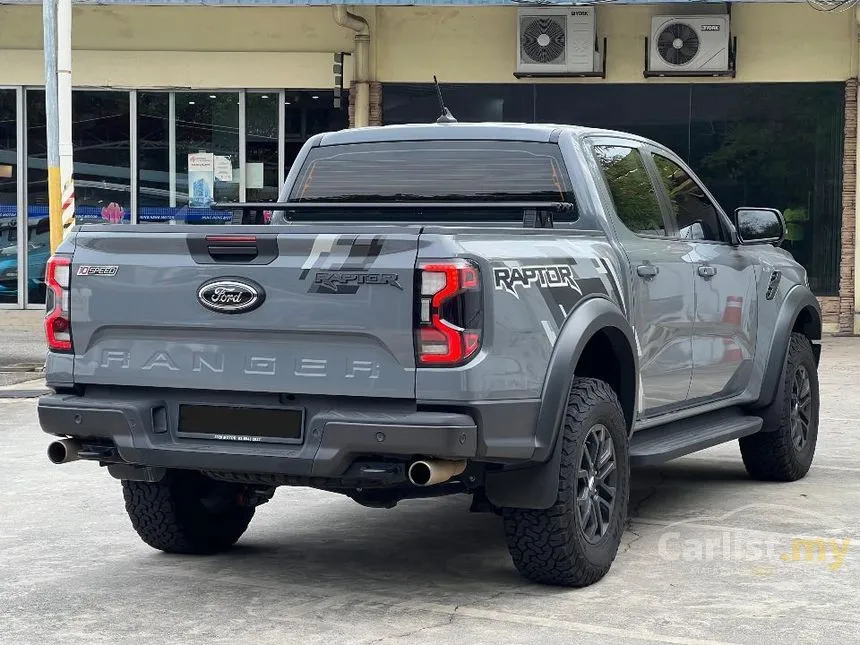 2024 Ford Ranger Raptor Dual Cab Pickup
