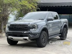 2024 Ford Ranger 3.0 Raptor Dual Cab Pickup