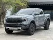 2024 Ford Ranger 3.0 Raptor Dual Cab Pickup (PETROL)(FORD WARRANTY)(B&O SOUND SYSTEM)