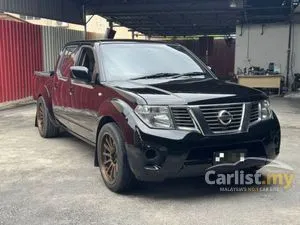 2010 Nissan Navara 2.5 Standard Dual Cab Pickup