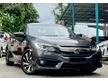 Used 2017 Honda Civic 1.8 S i-VTEC Sedan (A) NO PROCESSING FEES / FULL LEATHER SEATS / ELECTRIC SEATS / PUSH START / KEYLESS ENTRY - Cars for sale