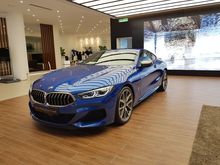 2019 BMW M850i 4.4 xDrive Coupe
