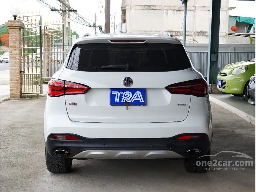 2020 MG HS D SUV