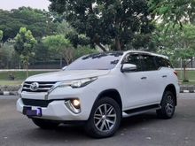 2016 Toyota Fortuner 2.4 VRZ SUV