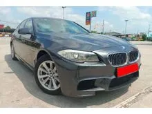 2012 BMW 523I 2.5 (A) F10 M5 M SPORT BODYKIT NAPPA LEATHER SEAT