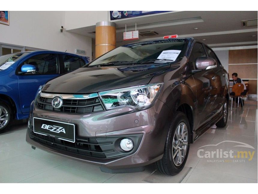 Perodua Bezza 2017 Advance Premium 1.3 in Kedah Automatic 