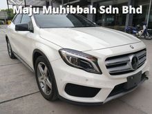 2014 Mercedes-Benz GLA250 2.0 4MATIC AMG SUNROOF HARMON KARDON POWER BOOT UNREG