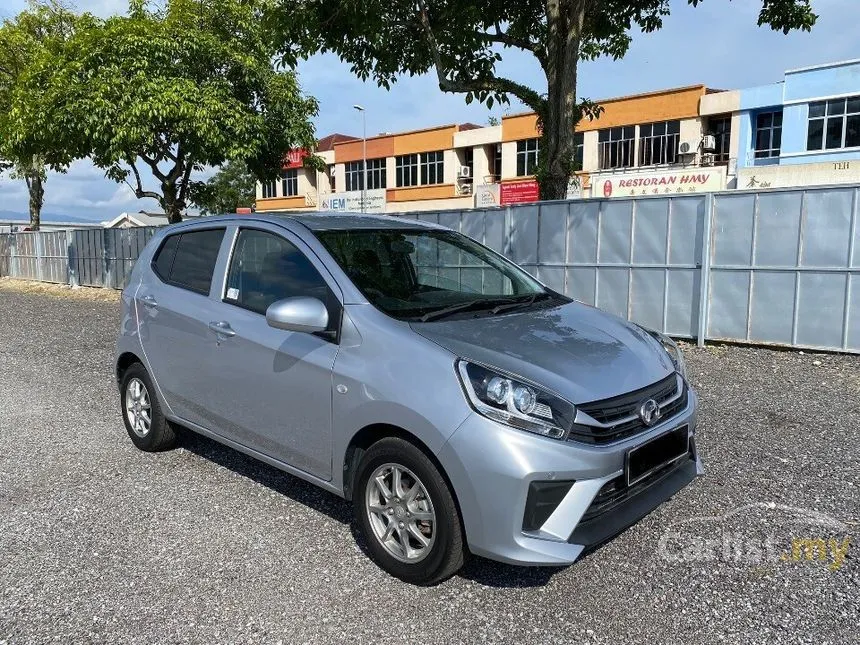 Used June Promo 2021 Perodua AXIA 1.0 G - (Low Millage) - Carlist.my