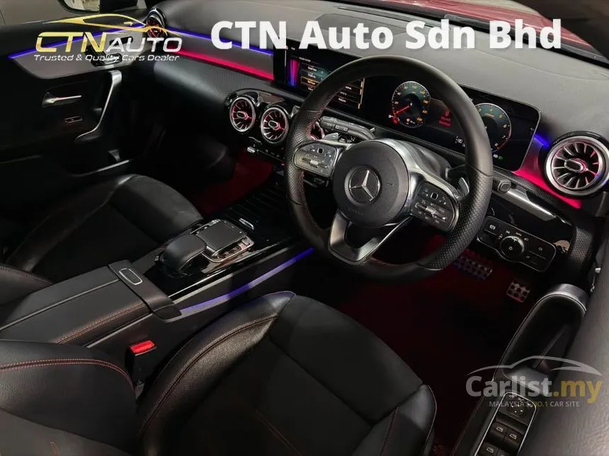 2019 Mercedes-Benz A250 AMG Line Hatchback