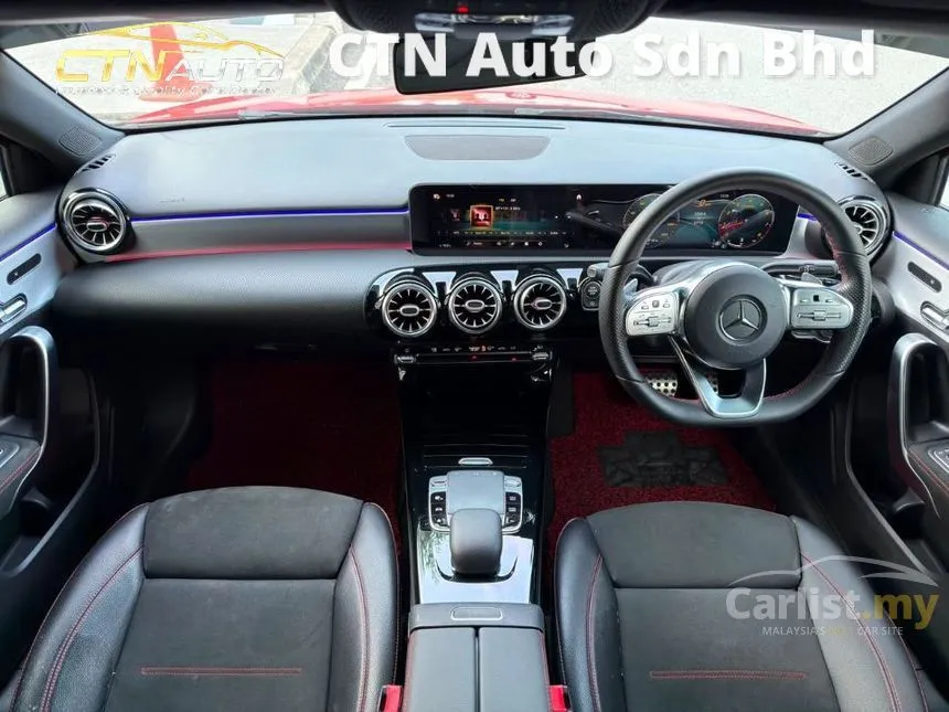 2019 Mercedes-Benz A250 AMG Line Hatchback