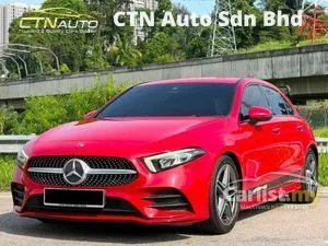 2019 Mercedes-Benz A250 2.0 AMG Line Hatchback