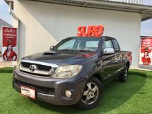2008 Toyota Hilux Vigo 2.5 SMARTCAB (ปี 08-11) G Pickup MT