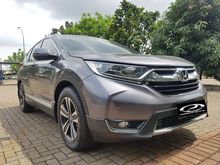 2017 Honda CR-V 2,0 i-VTEC TDP ONLY 78 JT ALL IN